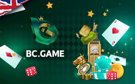 BC.Game Casino and Sportsbook Your Ultimate Gaming Experience BC.Game Casino and Sportsbook Your Ultimate Gaming Experience