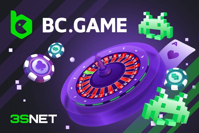 BC.Game Casino and Sportsbook Your Ultimate Gaming Experience