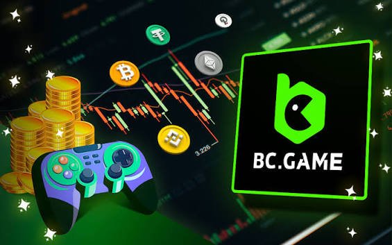 BC Game Crypto Casino The Future of Online Gaming