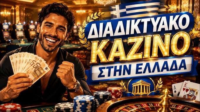 Ανακαλύπτοντας το Νέο Διαδικτυακό Καζίνο Τάσεις και Προτάσεις Ανακαλύπτοντας το Νέο Διαδικτυακό Καζίνο Τάσεις και Προτάσεις