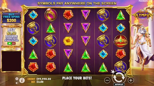 Unveiling the Wonders of Gates of Olympus