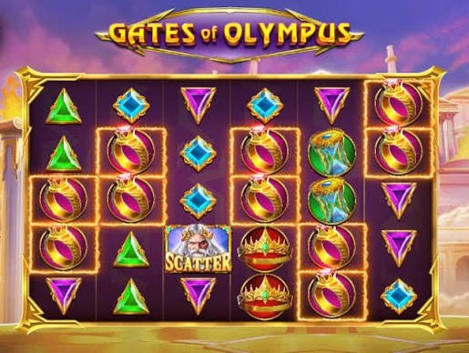 Unveiling the Wonders of Gates of Olympus